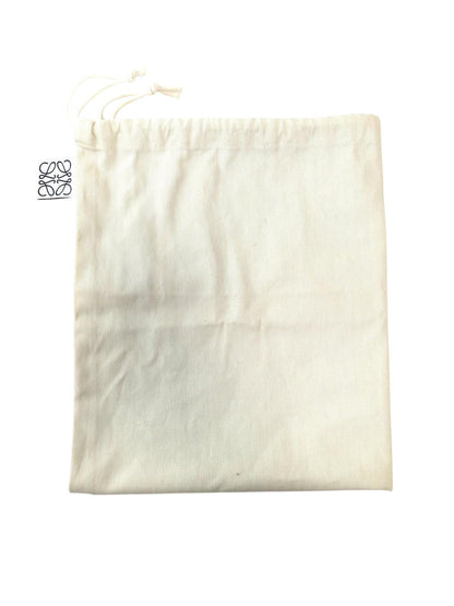 LOEWE ハンモックバッグ スモール クラシックカーフ 2way ウィメンズハンドバッグ タン 茶 管理番号：11733