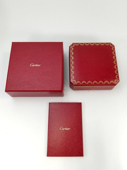 Cartier 卡地亚 Sweet Trinity 项链 黄金 款号：11005