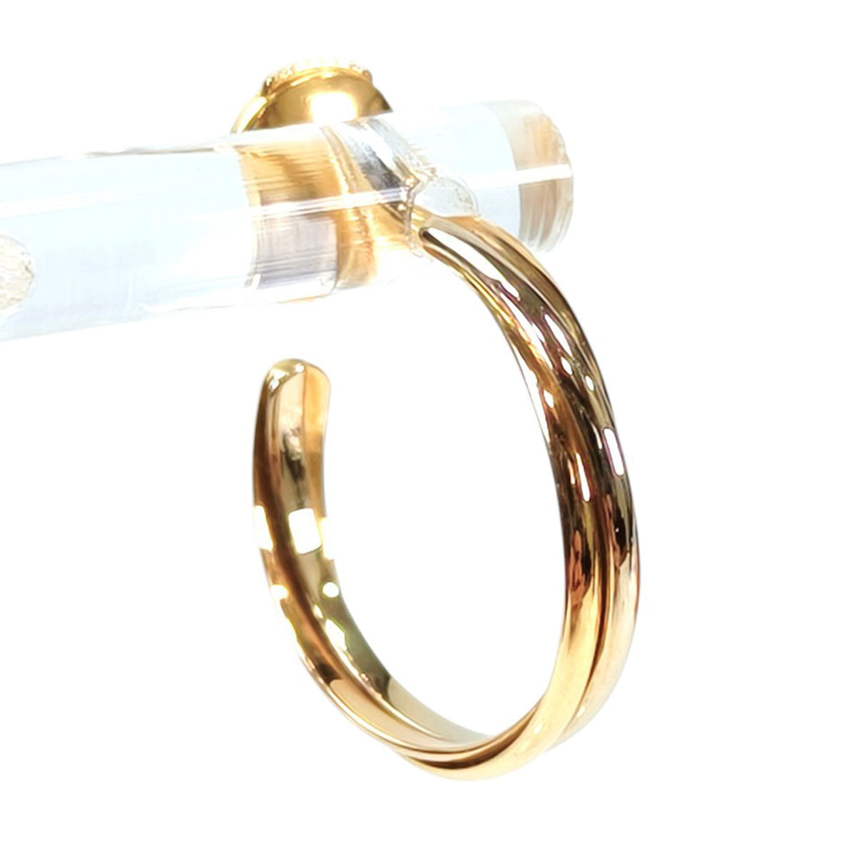 Cartier 卡地亚 Trinity 耳环 多色 款号：11296