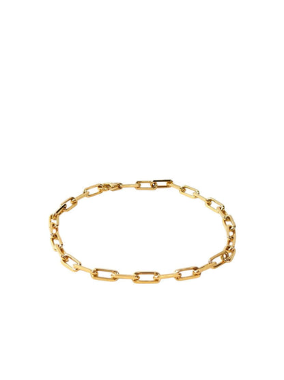 Cartier カルティエ サントス スモール YG 18K 9.2g ブレスレット 金 管理番号：11854