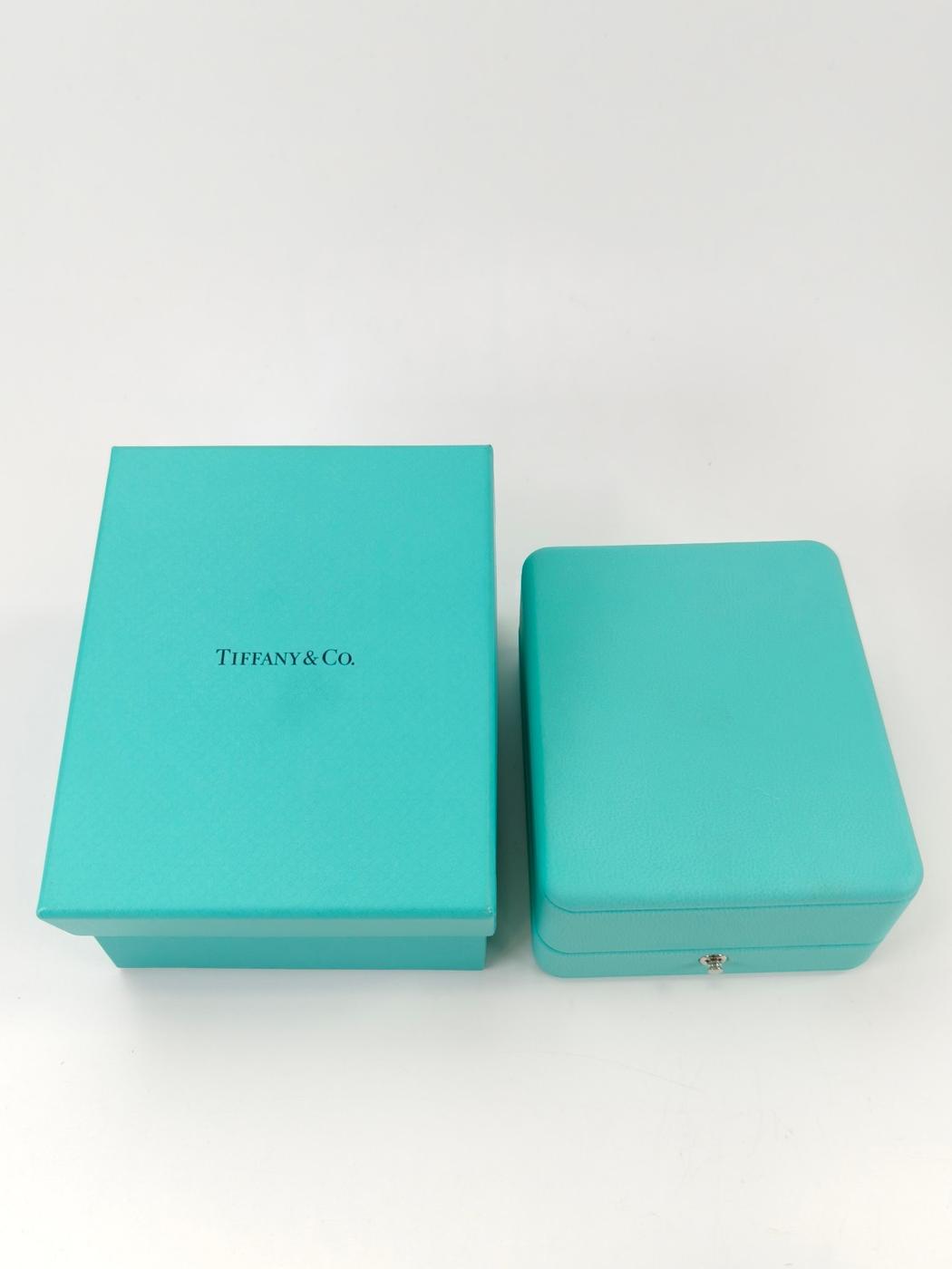 TIFFANY ティファニー Tスマイル ネックレス スモール ピンクゴールド 管理番号：11127