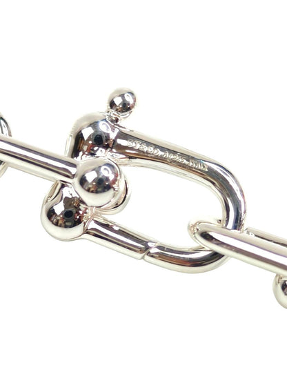 TIFFANY ティファニー ハードウェア スモールリンク ネックレス シルバー 管理番号：11306