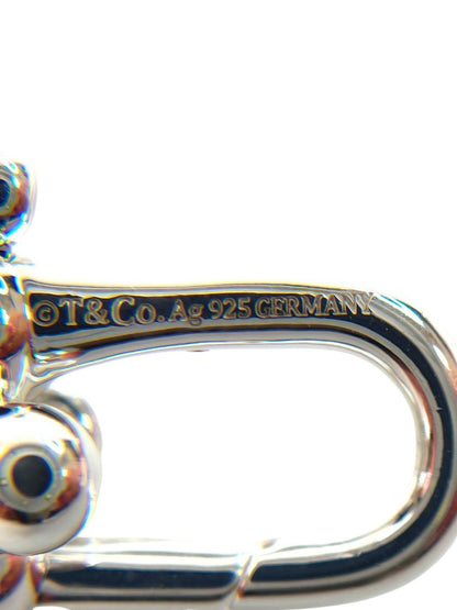 TIFFANY ティファニー ハードウェア スモールリンク ブレスレット シルバー  管理番号：11308