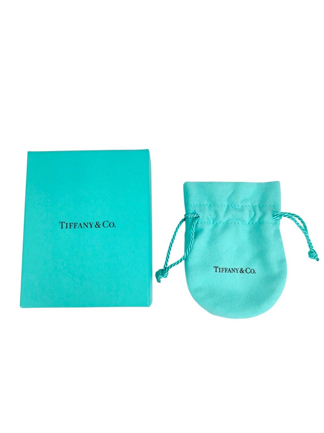 TIFFANY ティファニー リターントゥ ダブル ハート ネックレス ピンク×シルバー 管理番号：11337