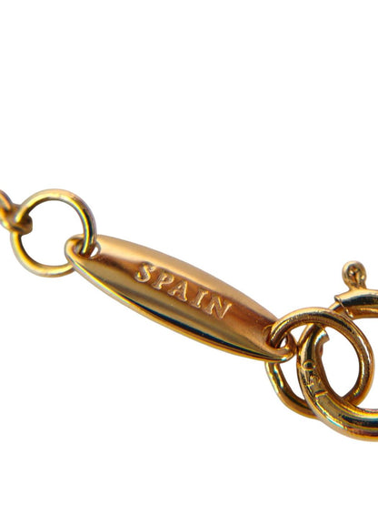 TIFFANY ティファニー ダイヤモンド バイザヤード K18 ネックレス ゴールド 管理番号：11472