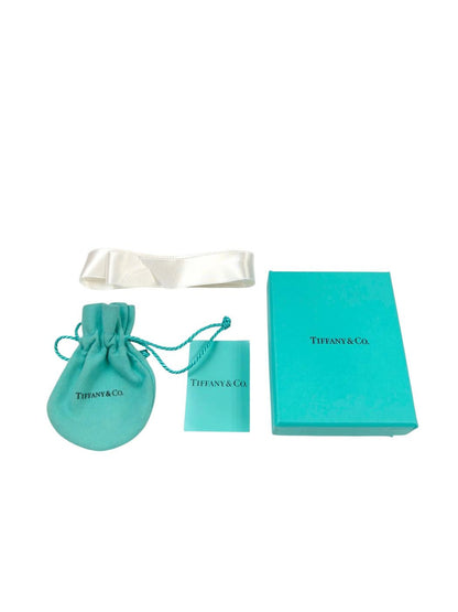 TIFFANY ティファニー ハードウェア マイクロリンク ブレスレット シルバー 管理番号：11599