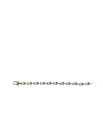 TIFFANY & CO. Tiffany Hardware Small Link Bracelet Silver Product Number: 11697