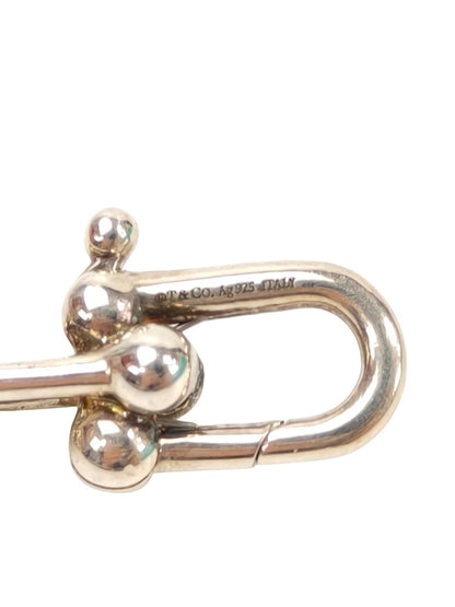 TIFFANY & CO. Tiffany Hardware Small Link Bracelet Silver Product Number: 11697