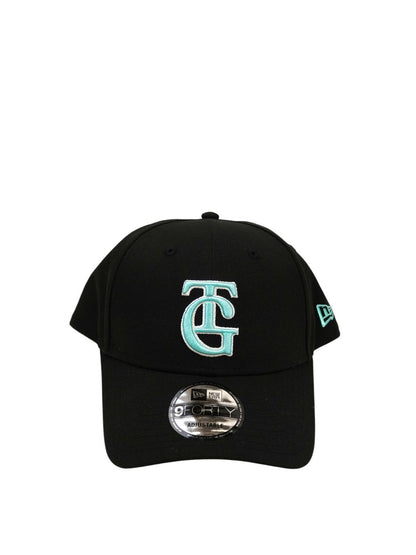 TIFFANY ティファニー  読売ジャイアンツ×ニューエラ TGロゴ 非売品 キャップ ブラック 管理番号：11698