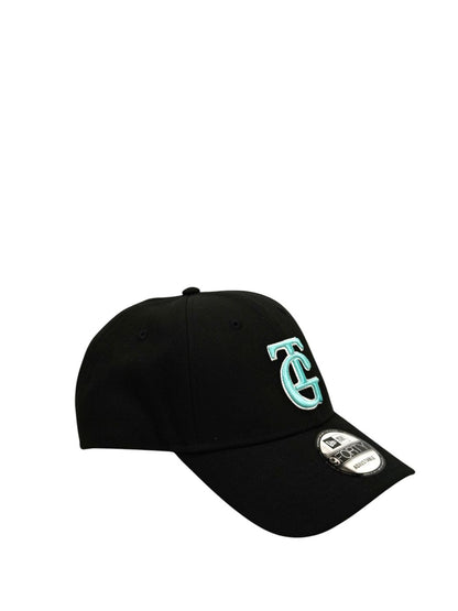 TIFFANY ティファニー  読売ジャイアンツ×ニューエラ TGロゴ 非売品 キャップ ブラック 管理番号：11698