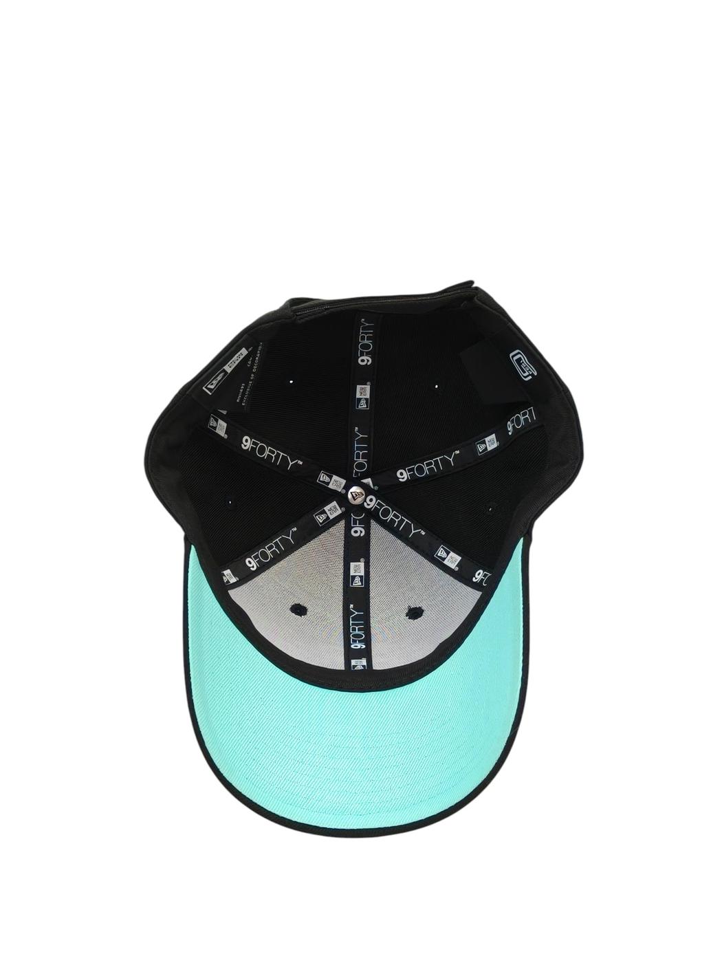 TIFFANY ティファニー  読売ジャイアンツ×ニューエラ TGロゴ 非売品 キャップ ブラック 管理番号：11698