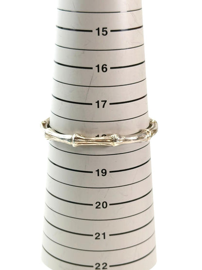 Tiffany＆Co バンブー バングル ブレスレット 銀 1996年 管理番号：11753