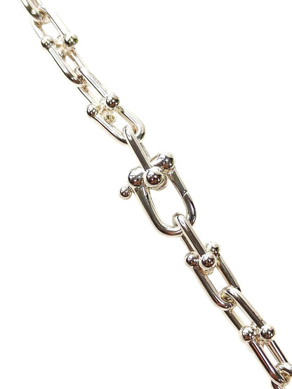 Tiffany & Co. HardWear Small Link Necklace, Ag925 / 42.91g, Silver, Control No.: 11806