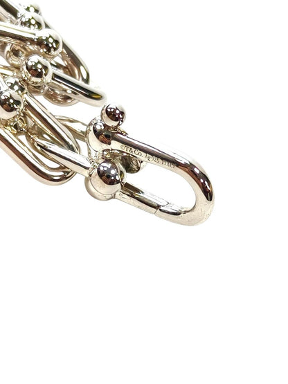 Tiffany & Co. HardWear Small Link Necklace, Ag925 / 42.91g, Silver, Control No.: 11806