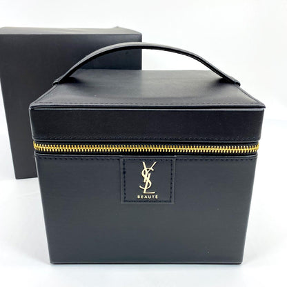 YSL イヴ・サンローラン バニティポーチ メイクボックス ノベルティ限定 管理番号：4811