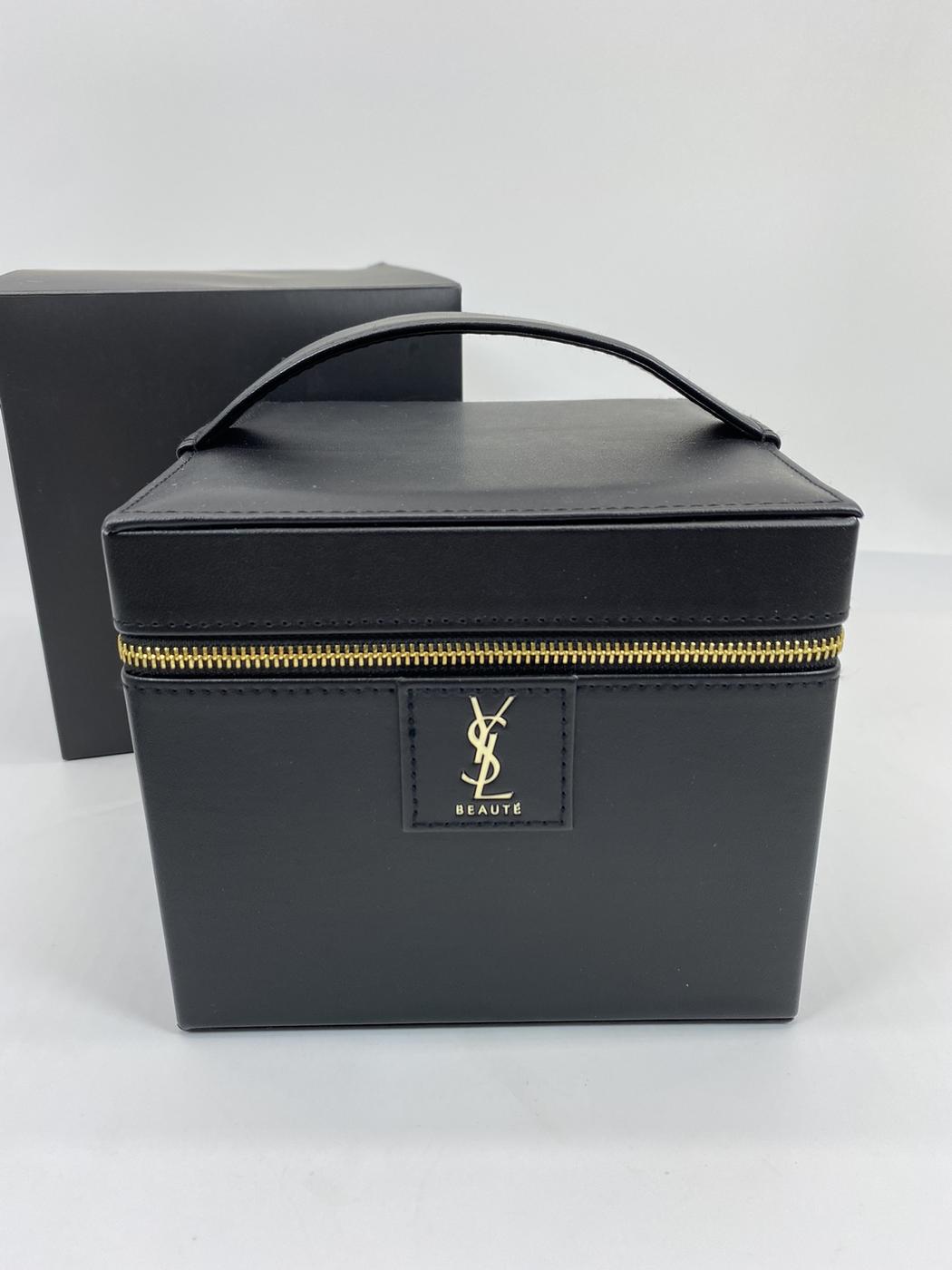 YSL イヴ・サンローラン バニティポーチ メイクボックス ノベルティ