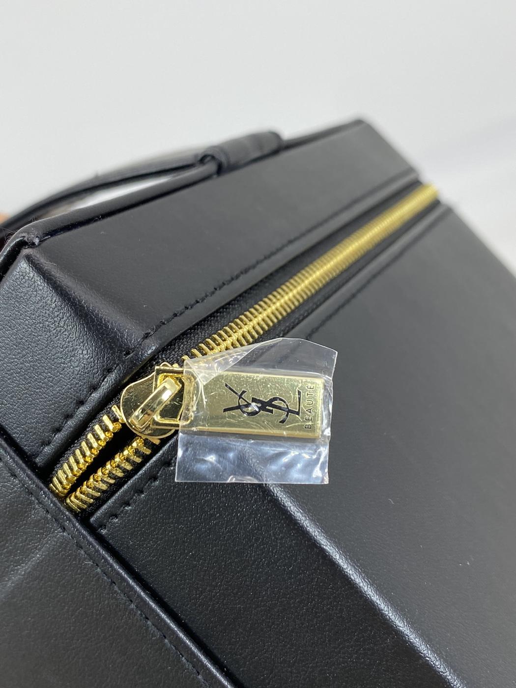 YSL イヴ・サンローラン バニティポーチ メイクボックス ノベルティ