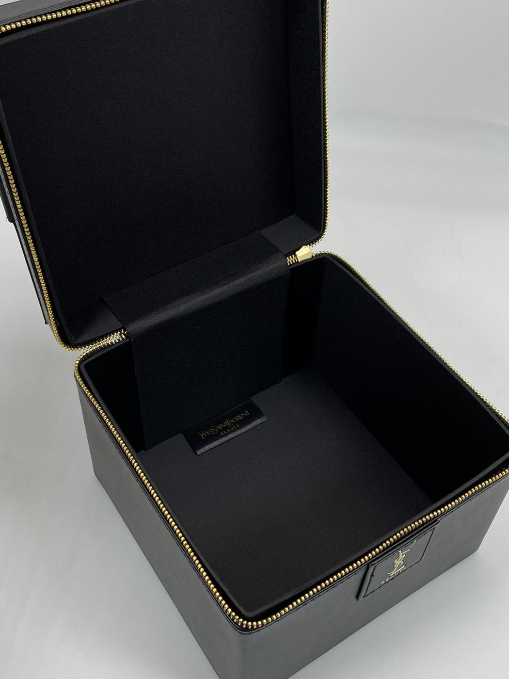 YSL イヴ・サンローラン バニティポーチ メイクボックス ノベルティ