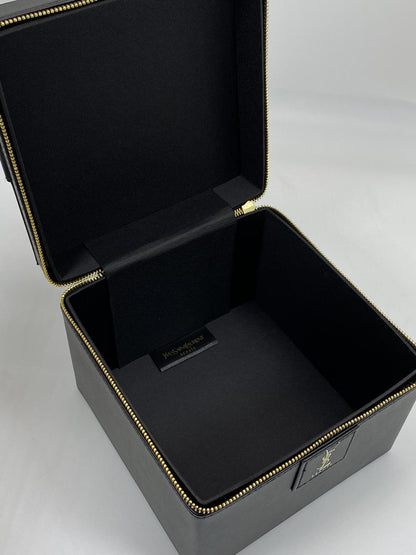 YSL イヴ・サンローラン バニティポーチ メイクボックス ノベルティ限定 管理番号：4811