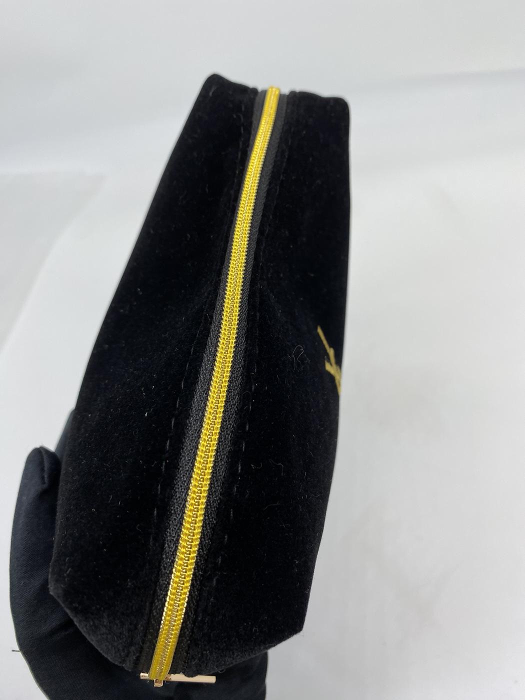 YSL イヴサンローラン コスメ ポーチ 化粧品 小物入れ ノベルティ 管理番号：6792
