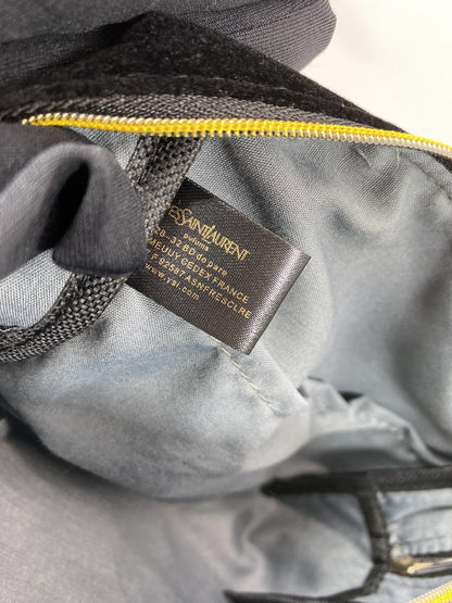 YSL イヴサンローラン コスメ ポーチ 化粧品 小物入れ ノベルティ 管理番号：6792