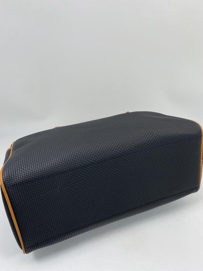 YSL イヴサンローラン YVES SAINT LAURENT ハンドバッグ ミニボストン カサンドラ ロゴ ヴィンテージ 管理番号：6875