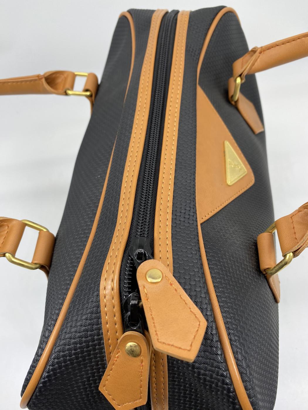 YSL イヴサンローラン YVES SAINT LAURENT ハンドバッグ ミニボストン カサンドラ ロゴ ヴィンテージ 管理番号：6875