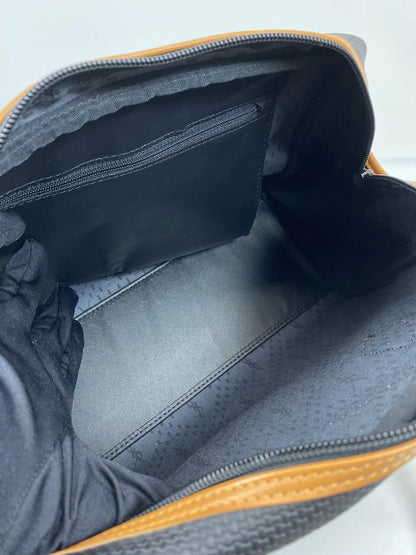 YSL イヴサンローラン YVES SAINT LAURENT ハンドバッグ ミニボストン カサンドラ ロゴ ヴィンテージ 管理番号：6875