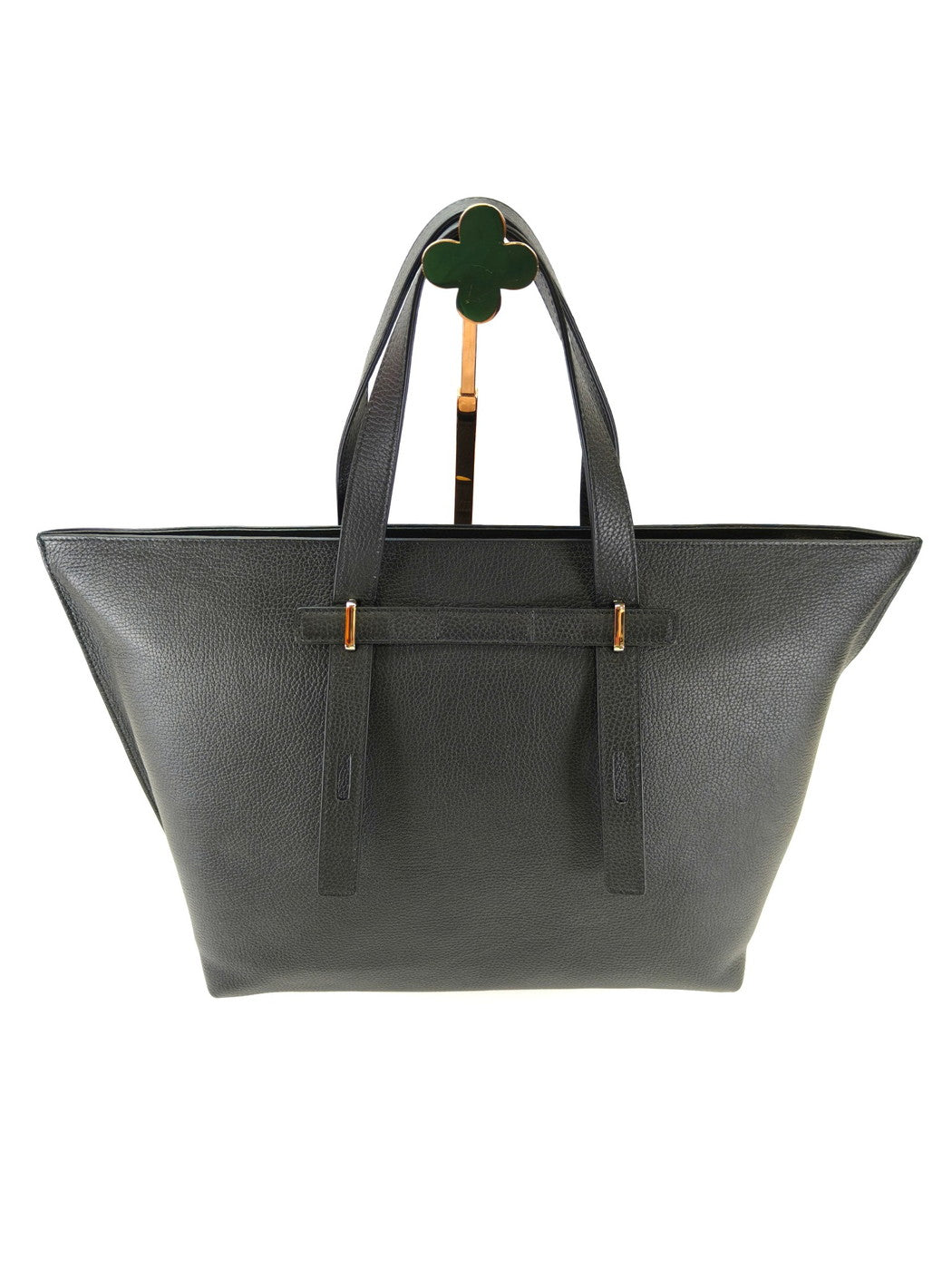 FURLA Giove Letterboy 手提包，日本限定款，黑色，货号：10406