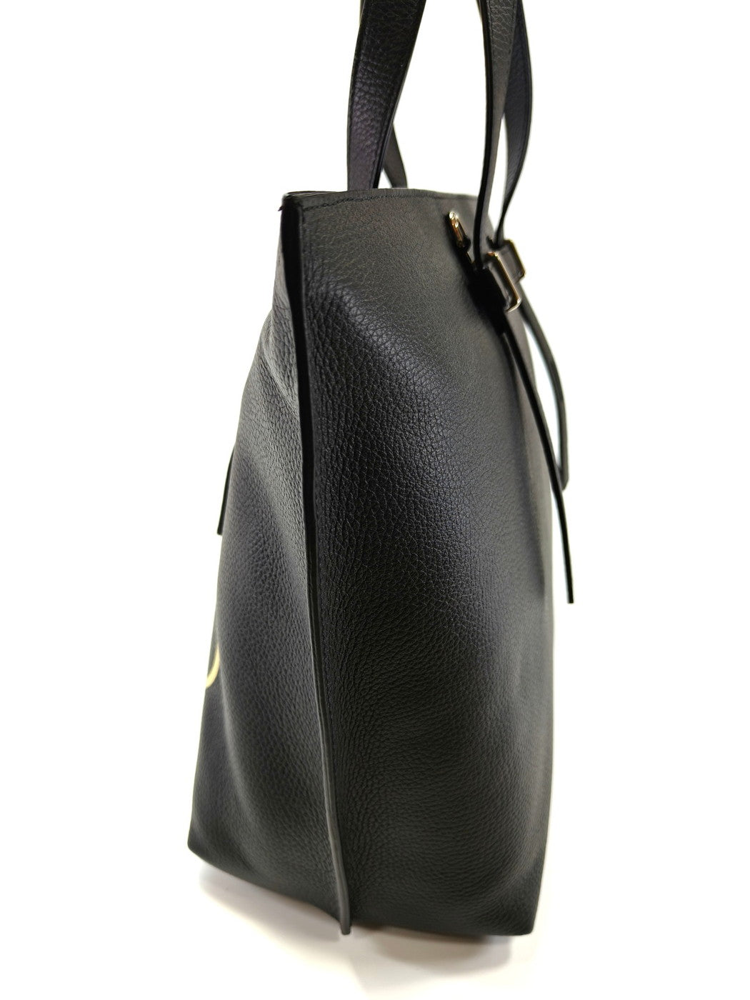 FURLA Giove Letterboy 手提包，日本限定款，黑色，货号：10406