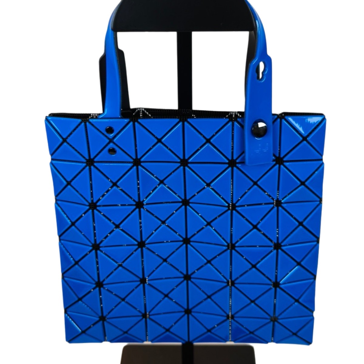 BAOBAO ISSEY MIYAKE 三宅一生 BAOBAO 手提包 迷你包 蓝色 管理编号：10761