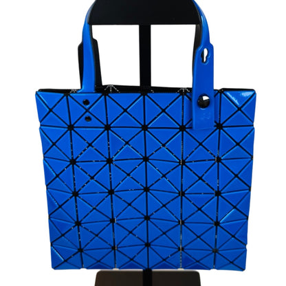 BAOBAO ISSEY MIYAKE 三宅一生 BAOBAO 手提包 迷你包 蓝色 管理编号：10761