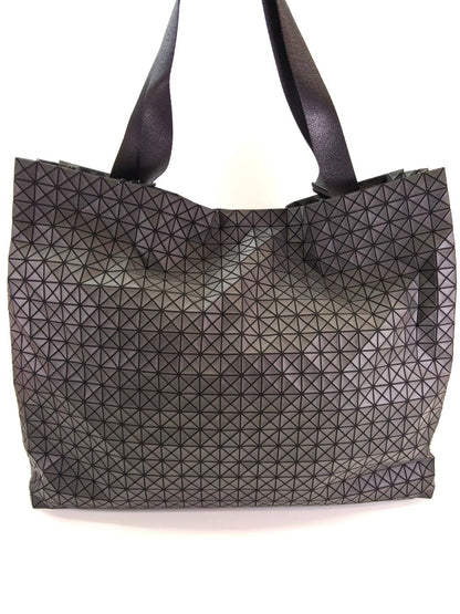 BAOBAO ISSEY MIYAKE BAOBAO CART 托特包 灰色 管理编号：10888