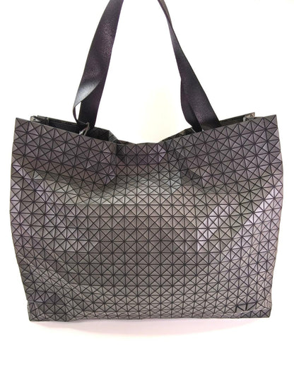BAOBAO ISSEY MIYAKE BAOBAO CART 托特包 灰色 管理编号：10888