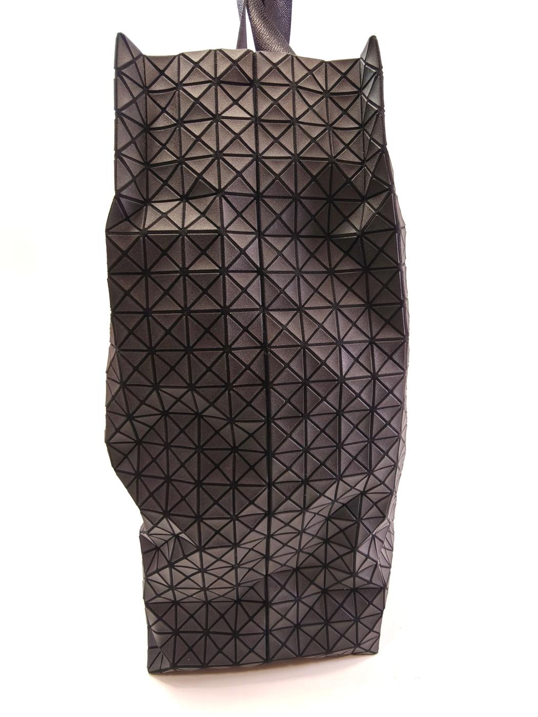 BAOBAO ISSEY MIYAKE BAOBAO CART 托特包 灰色 管理编号：10888