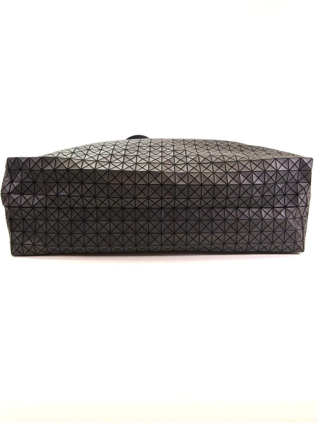 BAOBAO ISSEY MIYAKE BAOBAO CART 托特包 灰色 管理编号：10888