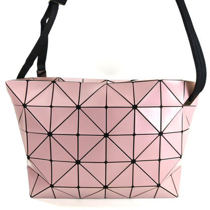 BAOBAO ISSEY MIYAKE 三宅一生 包包 单肩包 粉色 管理编号：10914