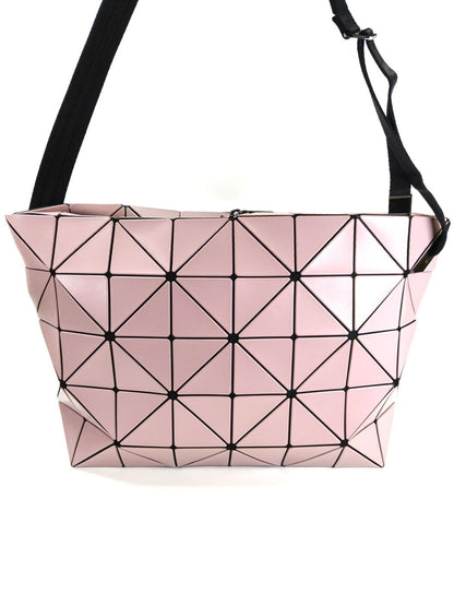 BAOBAO ISSEY MIYAKE 三宅一生 包包 单肩包 粉色 管理编号：10914