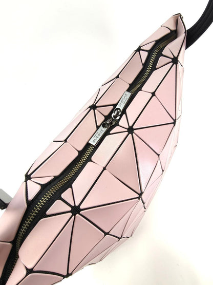 BAOBAO ISSEY MIYAKE 三宅一生 包包 单肩包 粉色 管理编号：10914