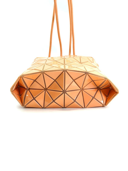 ISSEY MIYAKE INC バオバオ WRING ONE TONE ショルダーバッグ アプリコット 管理番号：10922