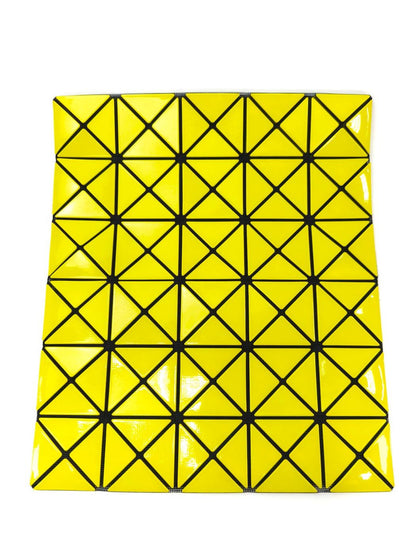 BAOBAO ISSEY MIYAKE バオバオ クラッチバッグ イエロー 管理番号：11061