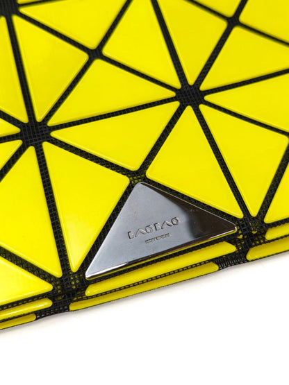 BAOBAO ISSEY MIYAKE バオバオ クラッチバッグ イエロー 管理番号：11061