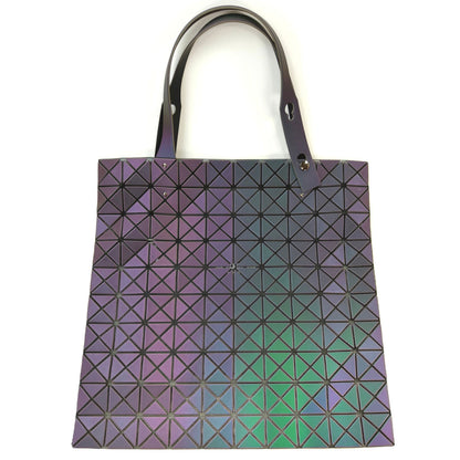 BAOBAO ISSEY MIYAKE BAOBAO 托特包 紫色 管理编号：11063