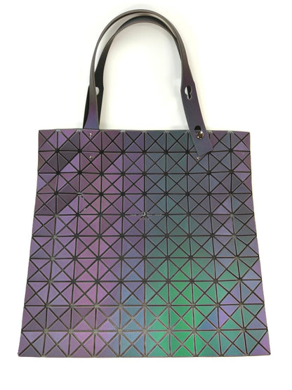BAOBAO ISSEY MIYAKE BAOBAO 托特包 紫色 管理编号：11063