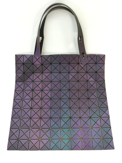 BAOBAO ISSEY MIYAKE BAOBAO 托特包 紫色 管理编号：11063