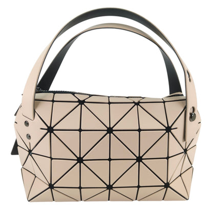 BAOBAO ISSEY MIYAKE バオバオ BOSTON ハンドバッグ ベージュ 管理番号：11130
