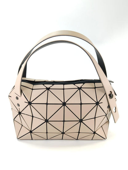 BAOBAO ISSEY MIYAKE バオバオ BOSTON ハンドバッグ ベージュ 管理番号：11130