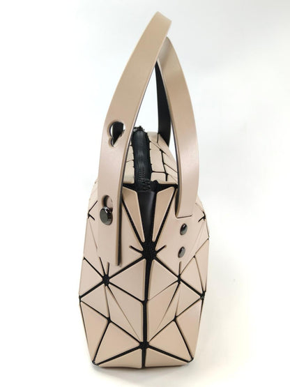 BAOBAO ISSEY MIYAKE バオバオ BOSTON ハンドバッグ ベージュ 管理番号：11130