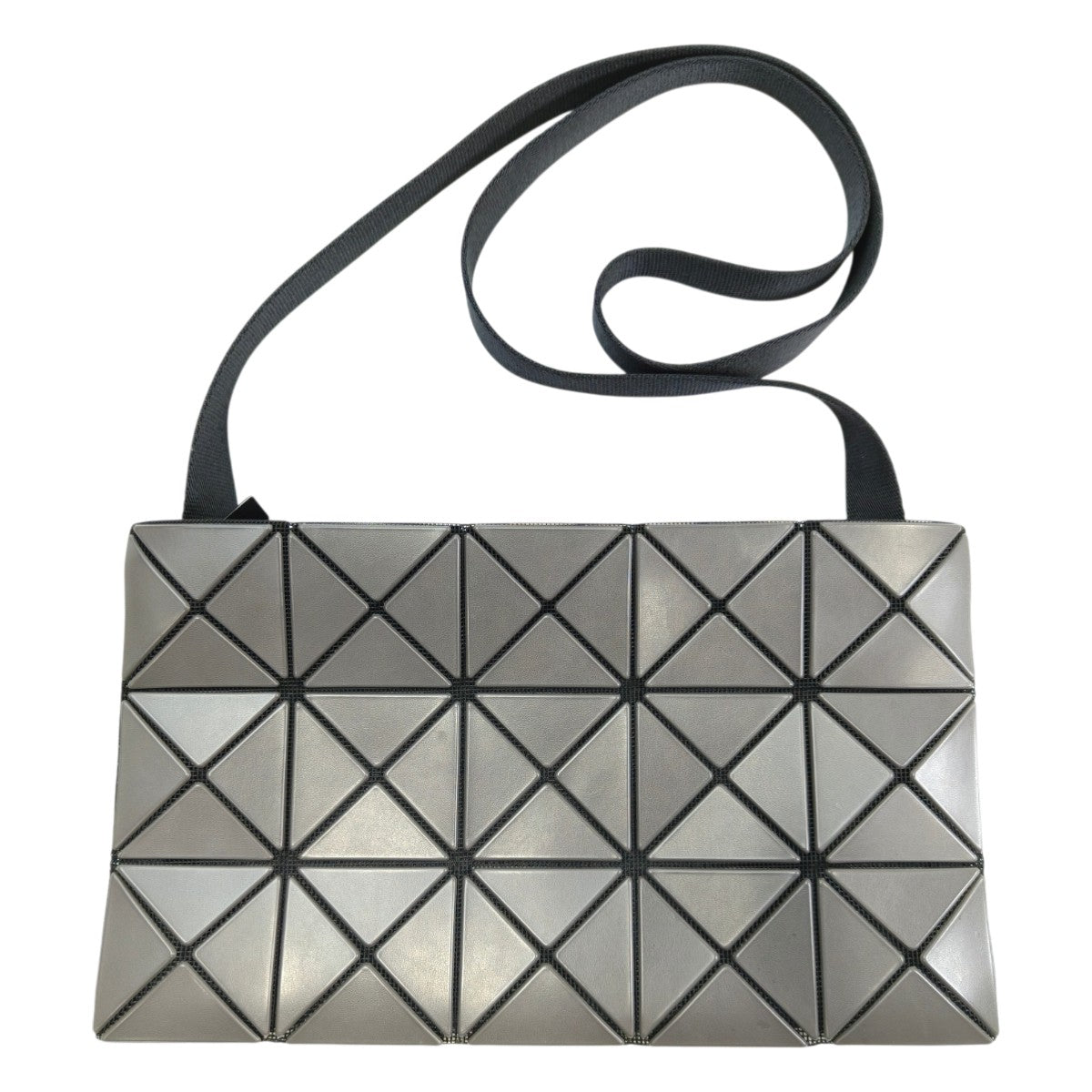 BAOBAO ISSEY MIYAKE Shoulder Bag Grey Product Number: 11132