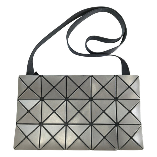 BAOBAO ISSEY MIYAKE バオバオ ショルダーバッグ グレー 管理番号：11132
